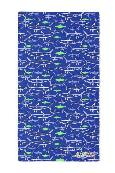 SLIPSTOP Jaws Towel Erkek Çocuk Havlu, MM0022774