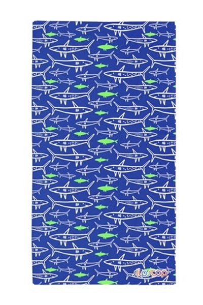 SLIPSTOP Jaws Towel Erkek Çocuk Havlu, MM0022774