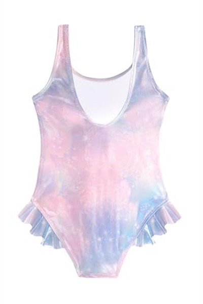 Slipstop Kız Çocuk Venice Swimsuit Mayo Karma 02-03