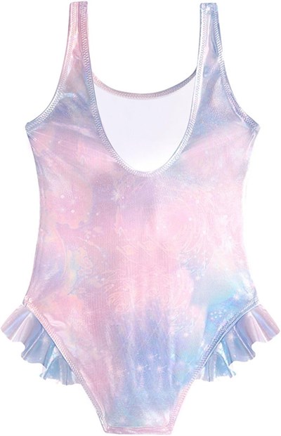 Slipstop Kız Çocuk Venice Swimsuit Mayo Karma 04-05