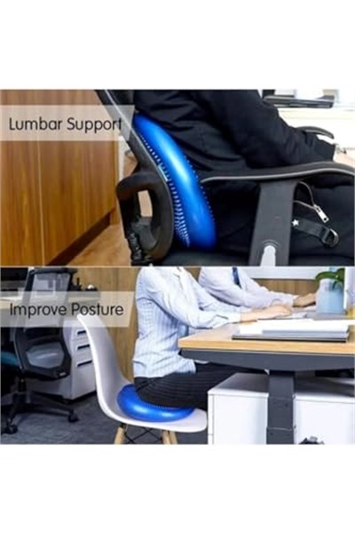 Slipt Denge Diski Balance Trainer Denge Topu Pilates/Yoga Balance