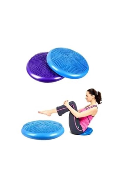 Slipt Denge Diski Balance Trainer Denge Topu Pilates/Yoga Balance