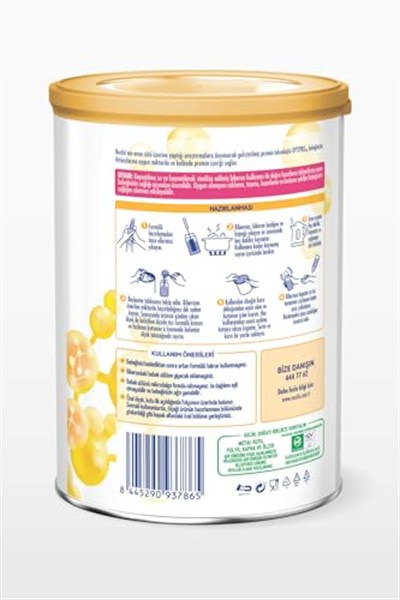 SMA Optipro 1 Bebek Sütü (0-6 Ay, 400 g)