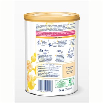 SMA Optipro 3 Devam Sütü (1-3 Yaş, 400 g)