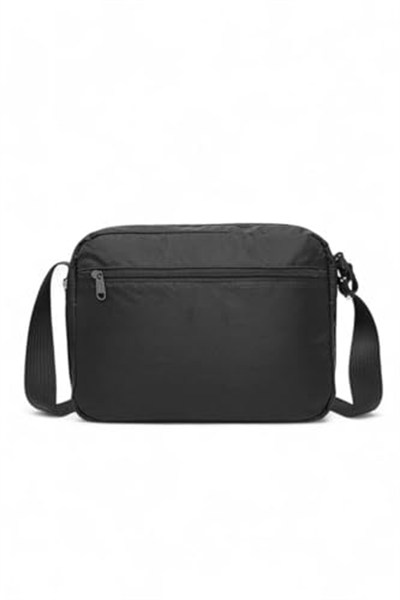 Smart Bags Bodybag Uniseks Omuz Askılı Çapraz Postacı Çanta 8713 Siyah