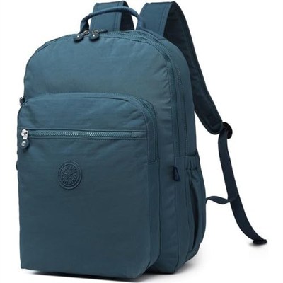 Smart Bags Büyük Boy Krinkıl Kumaş Sırt Çantası 3209