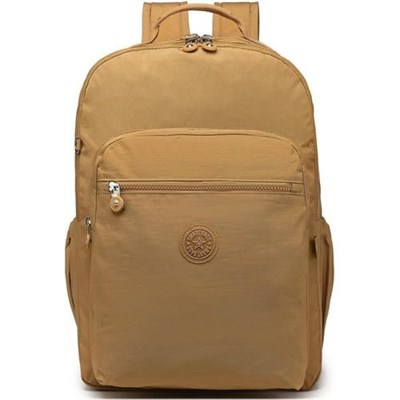 Smart Bags Büyük Boy Krinkıl Kumaş Sırt Çantası 3209