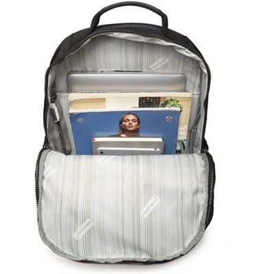 Smart Bags Büyük Boy Krinkıl Kumaş Sırt Çantası 3209