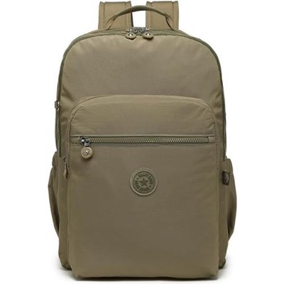 Smart Bags Büyük Boy Krinkıl Kumaş Sırt Çantası 3209