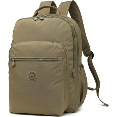Smart Bags Büyük Boy Krinkıl Kumaş Sırt Çantası 3209