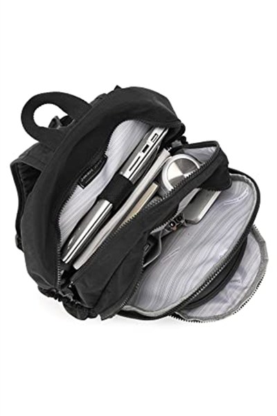 SMART BAGS Büyük Boy Sırt Çantası 1050 Siyah