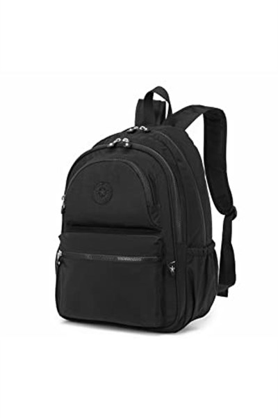 SMART BAGS Büyük Boy Sırt Çantası 1050 Siyah