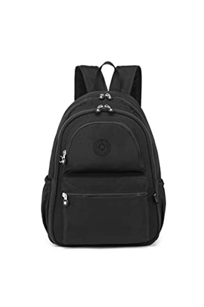 SMART BAGS Büyük Boy Sırt Çantası 1050 Siyah