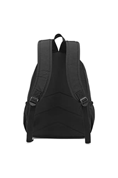 SMART BAGS Büyük Boy Sırt Çantası 1050 Siyah