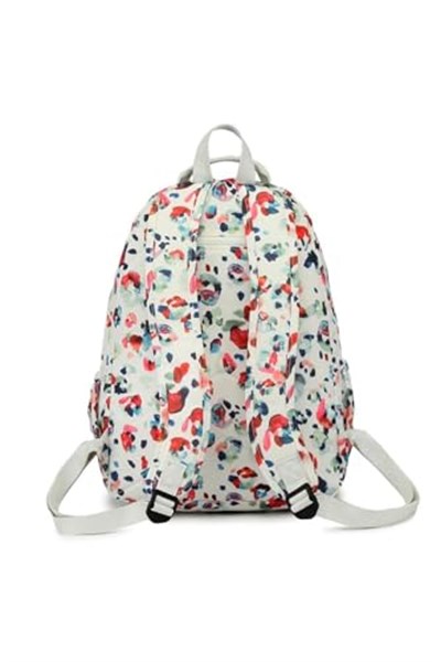 SMART BAGS Büyük Boy Sırt Çantası Krinkıl Kumaş 1215