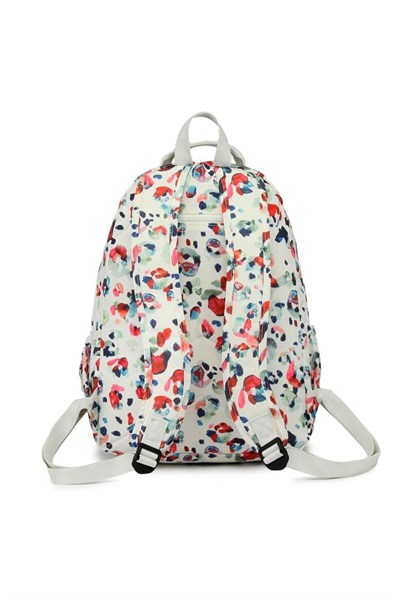 SMART BAGS Büyük Boy Sırt Çantası Krinkıl Kumaş 1215