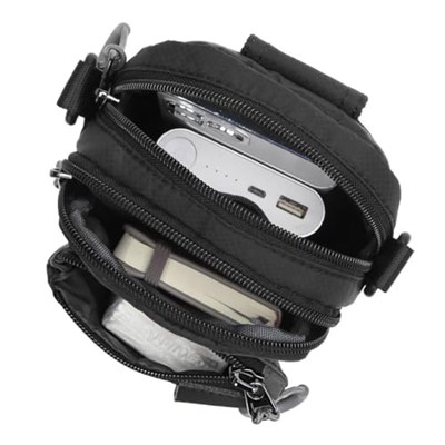 Smart Bags Mini Boy Ekstra Hafif Uniseks Postacı Çantası 3147 Turkuaz