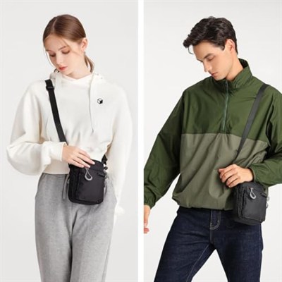 Smart Bags Mini Boy Ekstra Hafif Uniseks Postacı Çantası 3147 Turkuaz