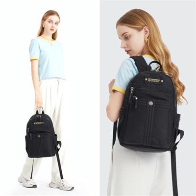 Smart Bags Orta Boy Uniseks Sırt Çantası 8715 Laci