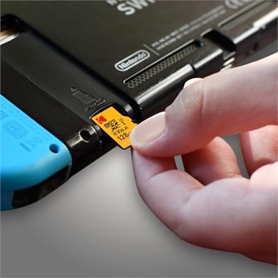 Smartree Kodak Mikro SD kart, 128 GB, UHS-I U3 V30 A1 microSDHC/XC – Mikro SD hafıza kartı – 95 MB/sye kadar okuma hızı – yazma hızı maks. 85 MB/s – ek bellek multimedya cihazları