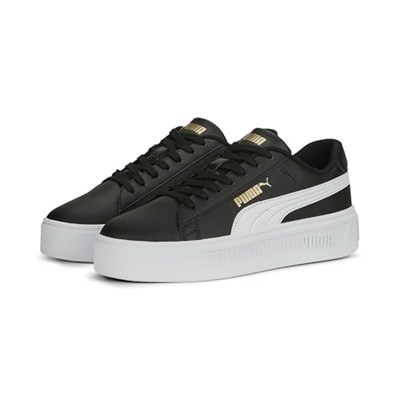 Smash Platform V3 Kadın Beyaz Sneaker Ayakkabı 39075801