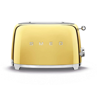 Smeg 2x1 Ekmek Kızartma TSF01CREU