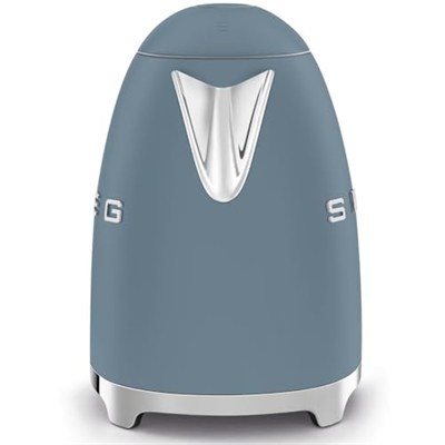 Smeg 50s Style Fırtına Mavisi Mat Kettle KLF03SBMEU