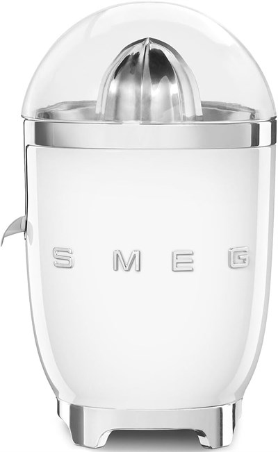 smeg 50s Style Retro Beyaz Narenciye Sıkacağı CJF11WHEU