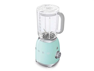 Smeg Blf01Pgeu Mikser, 1,5 Litre, Pastel Yeşil