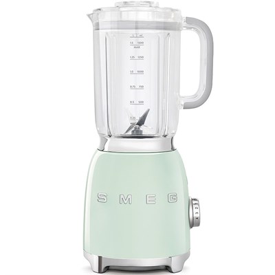 Smeg Blf01Pgeu Mikser, 1,5 Litre, Pastel Yeşil