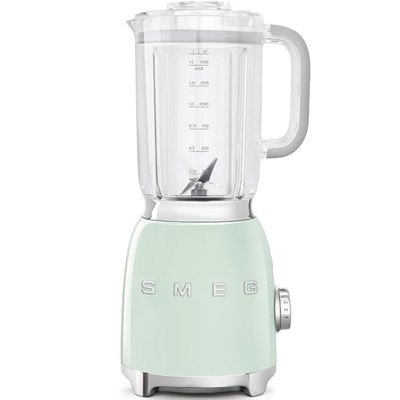 Smeg Blf01Pgeu Mikser, 1,5 Litre, Pastel Yeşil