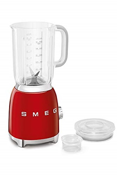 Smeg BLF01RDEU Mikser, Kırmızı