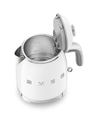 SMEG - Chaleira Anni50 KLF05WHEU