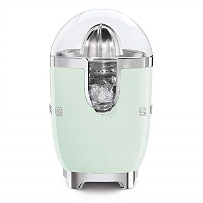 Smeg CJF11PGEU narenciye sıkacağı, pastel yeşil