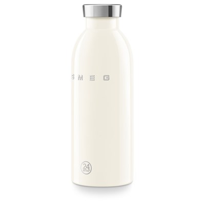 Smeg Clima Bottle-Termos 500 ml Krem WBF01CR