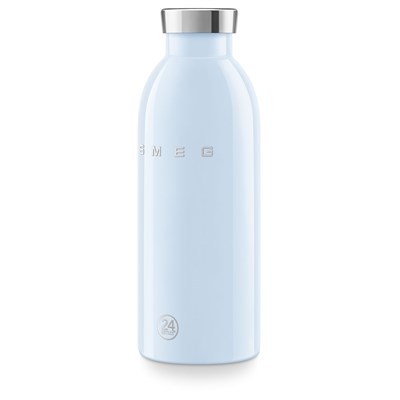 Smeg Clima Bottle-Termos 500 ml Pastel Mavi WBF01PB