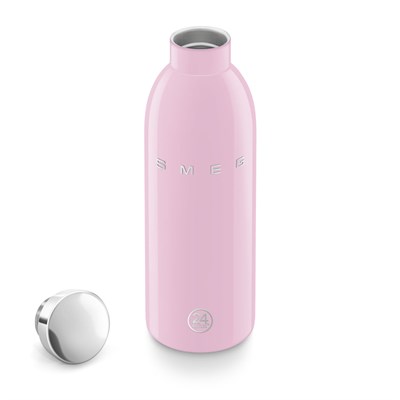 Smeg Clima Bottle-Termos 500 ml Pembe WBF01PK