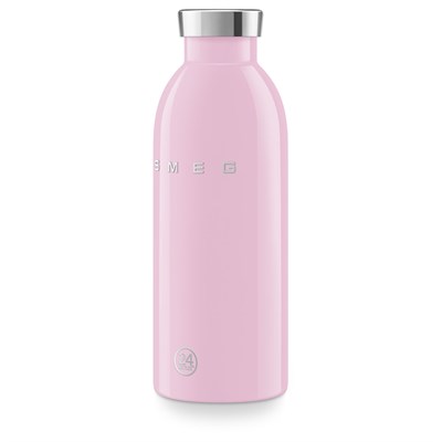 Smeg Clima Bottle-Termos 500 ml Pembe WBF01PK