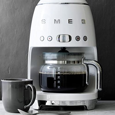 SMEG DCGC01 DCF02 kahve makinesi için sürahi aksesuarı, plastik