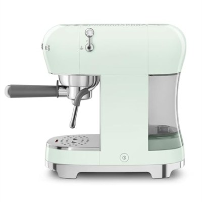 Smeg Ecf02pgeu Pastel Yeşil Espresso Kahve Makinesi