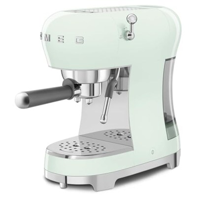 Smeg Ecf02pgeu Pastel Yeşil Espresso Kahve Makinesi