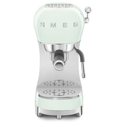Smeg Ecf02pgeu Pastel Yeşil Espresso Kahve Makinesi
