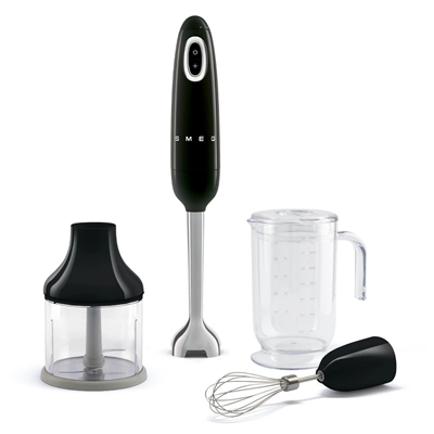 Smeg El Blender Seti New Version Hbf03wheu