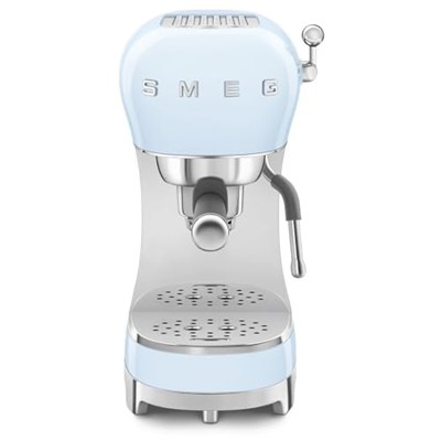 Smeg Espresso Kahve Makinesi Mavi ECF02PBEU