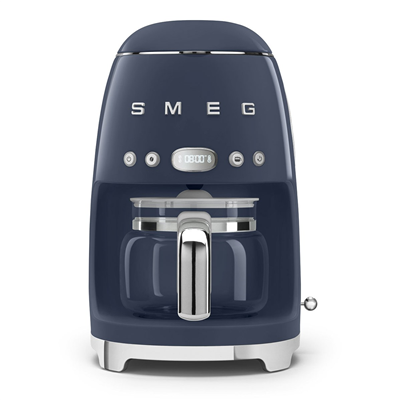 Smeg Filtre Kahve Makinesi Moonlight