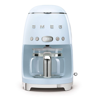 Smeg Filtre Kahve Makinesi Moonlight