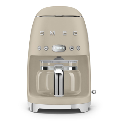 Smeg Filtre Kahve Makinesi Moonlight