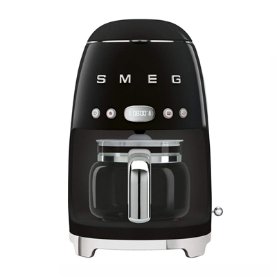 Smeg Filtre Kahve Makinesi Moonlight