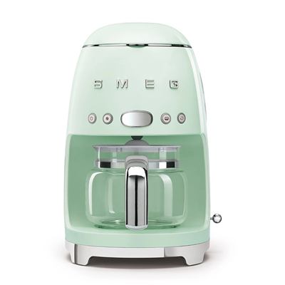 Smeg Filtre Kahve Makinesi Moonlight