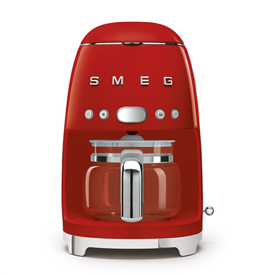 Smeg Filtre Kahve Makinesi Moonlight